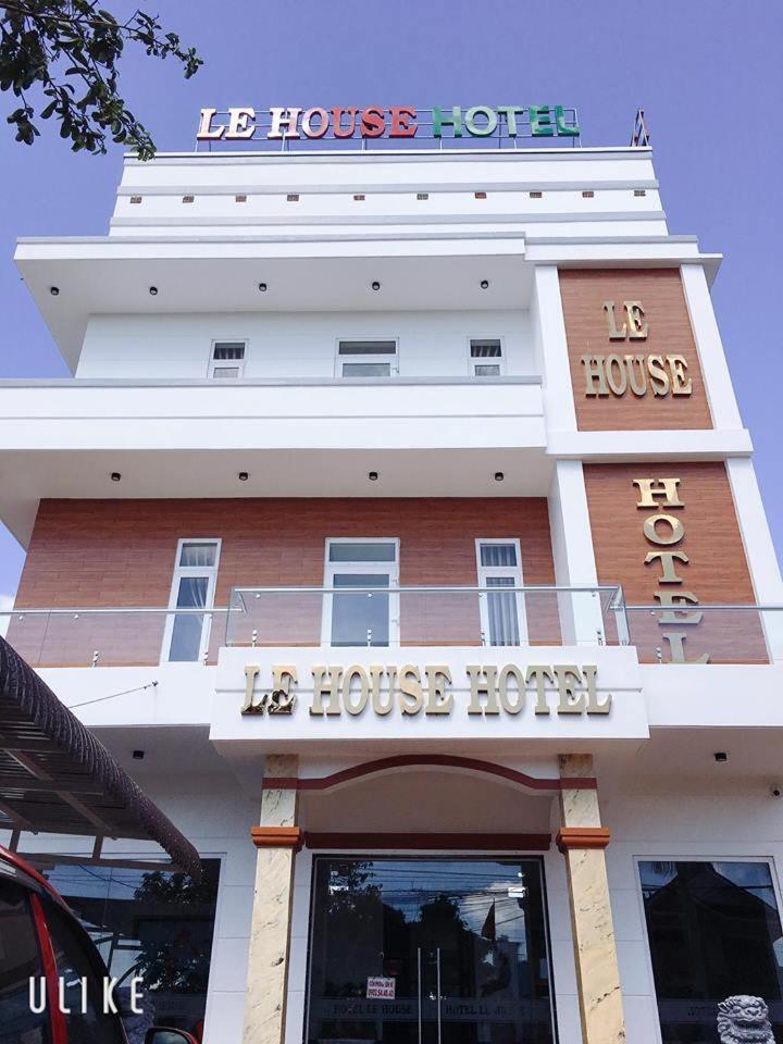 Le House Hotel Buon Ma Thuot Exterior foto