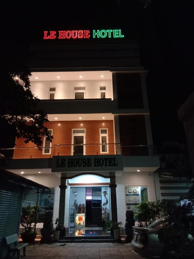 Le House Hotel Buon Ma Thuot Exterior foto