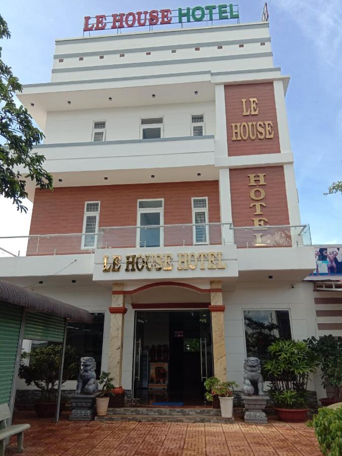 Le House Hotel Buon Ma Thuot Exterior foto